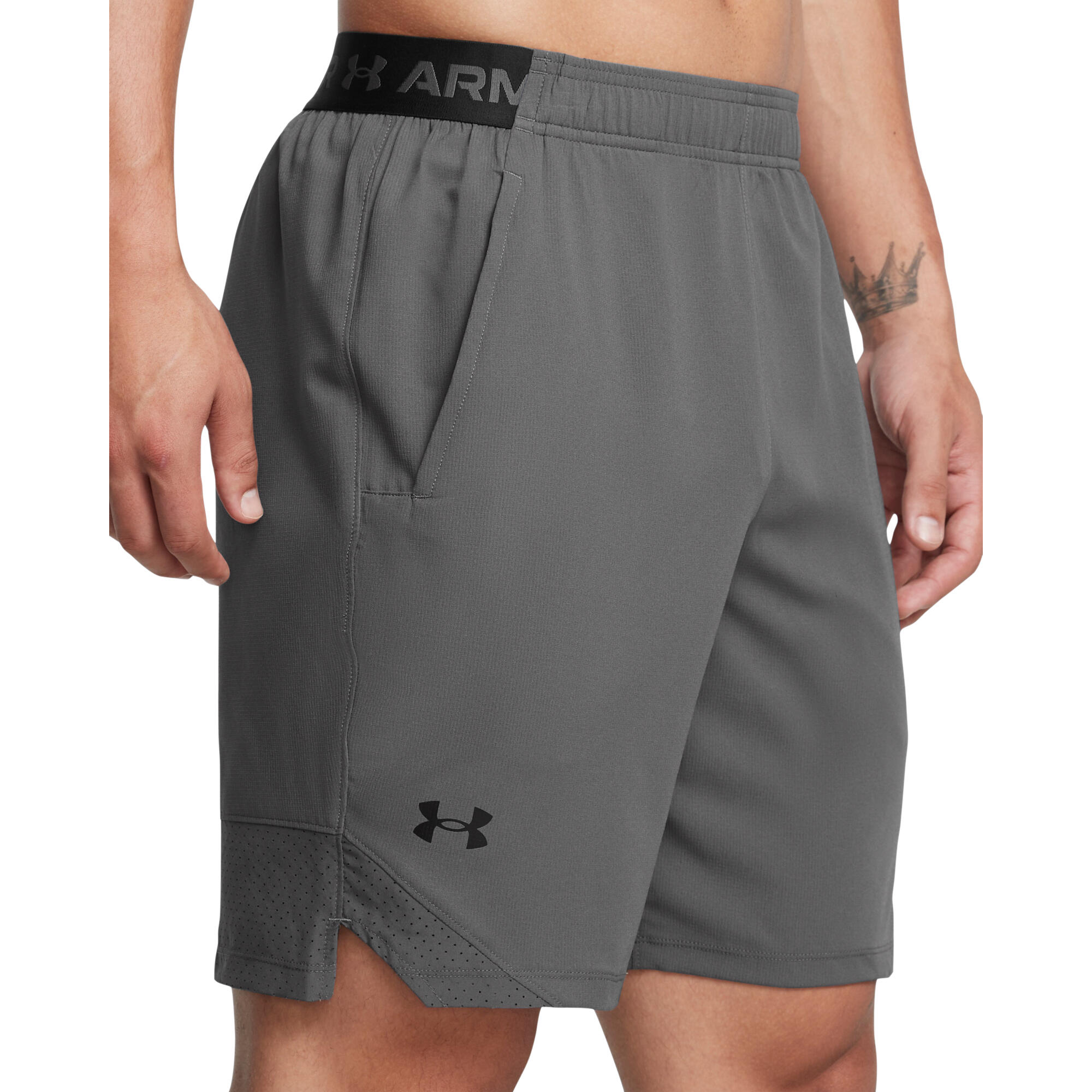 Under Armour Herren Shorts Vanish Woven 8in Short 1370382 10/11