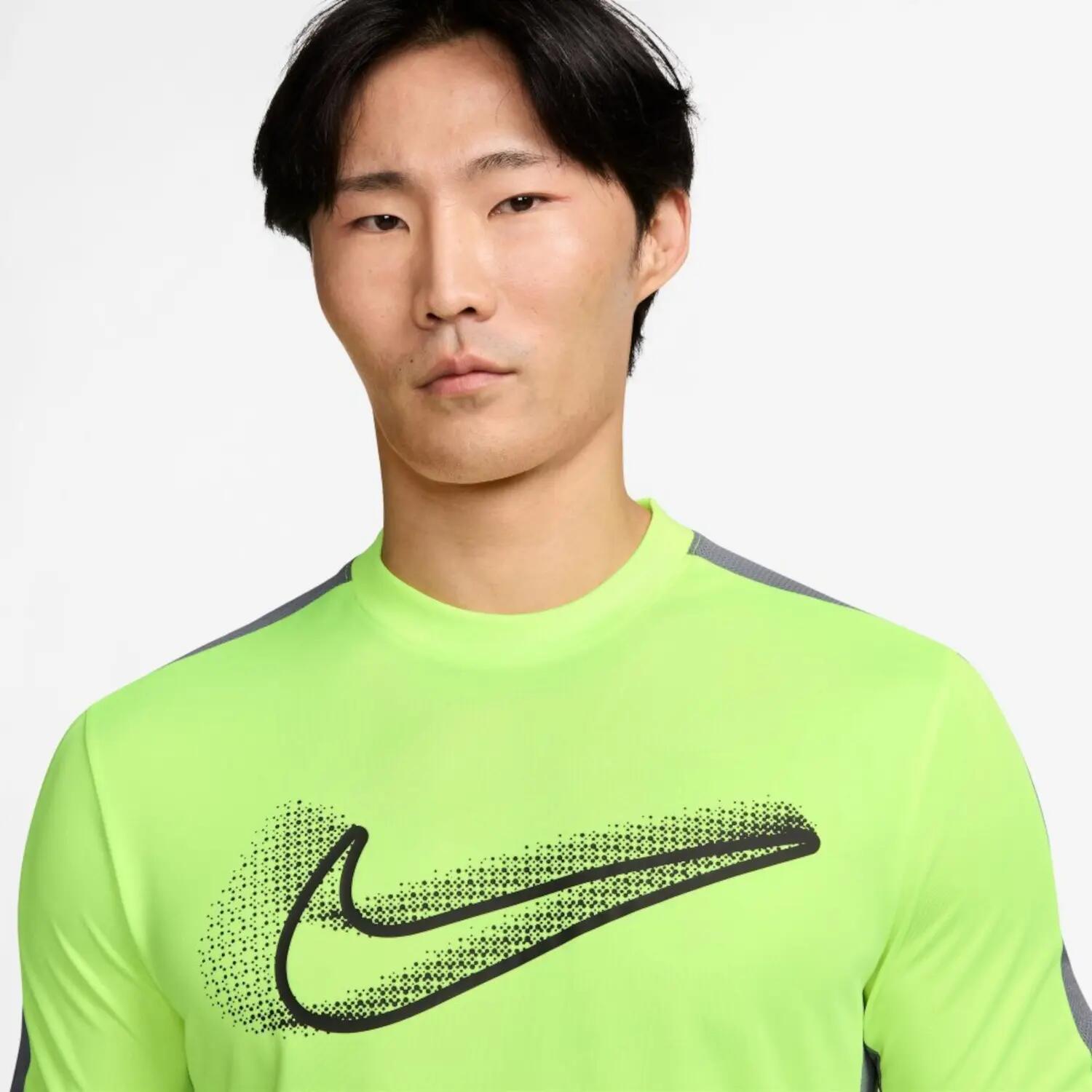 Nike Herren T-Shirt Academy23 Men s Dri-FIT S FZ0408 3/3
