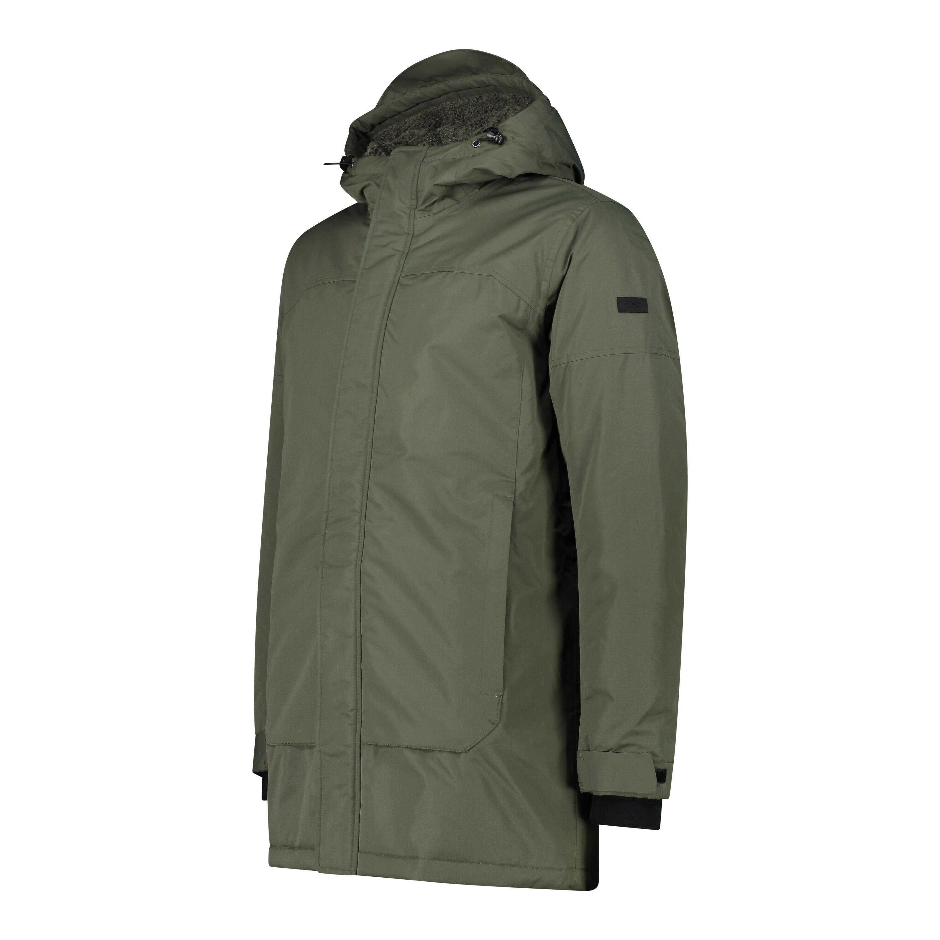 Parka con cappuccio CMP 3/6