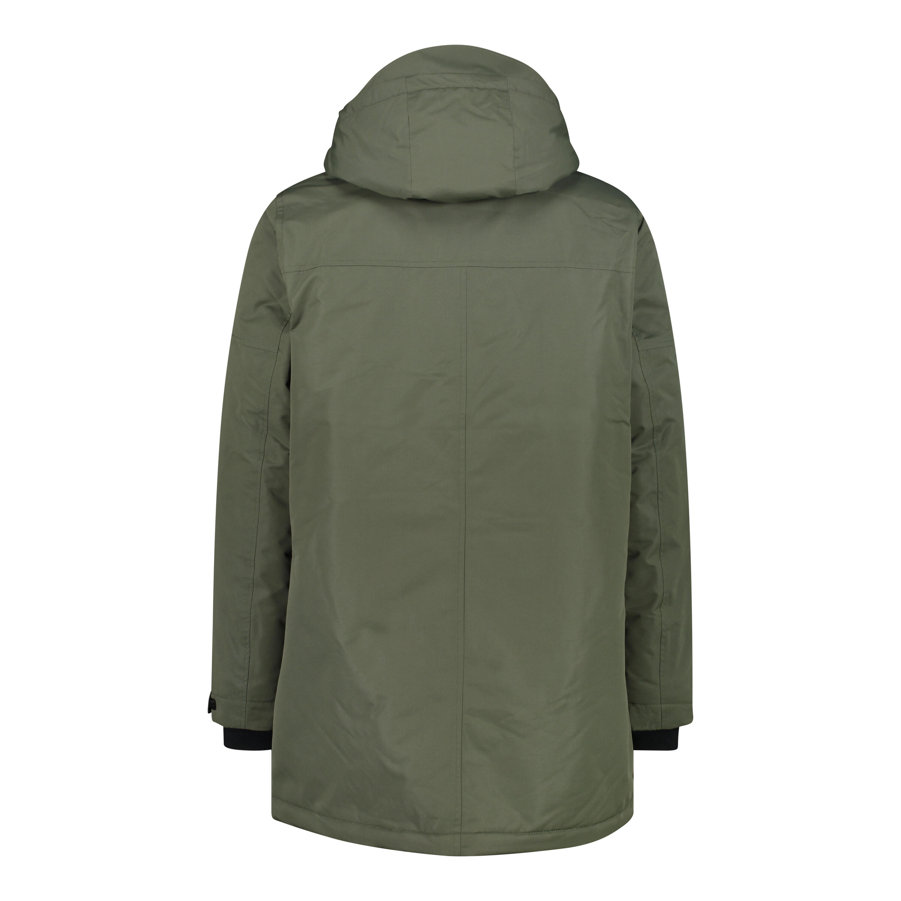 Parka con cappuccio CMP 2/6