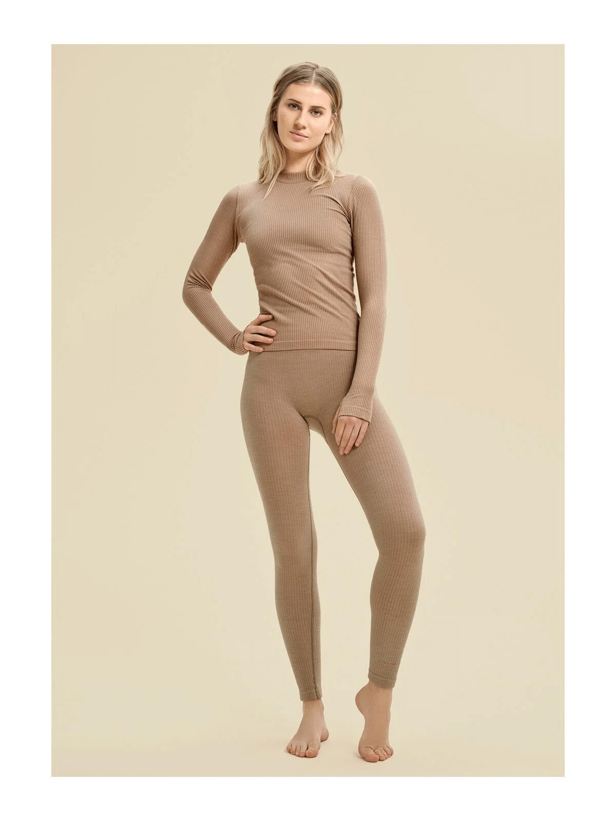 Leggings de yoga Casall para mujer, de lana 1/3