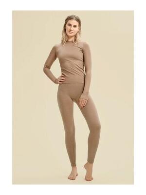 Casall fleece yoga leggings voor dames