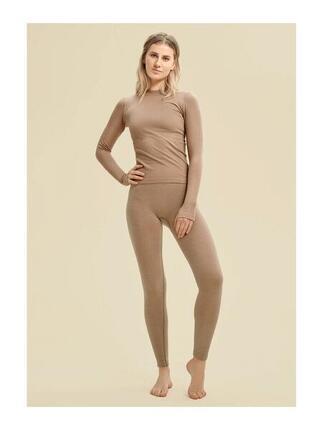 Leggings de yoga en polaire pour femmes Casall