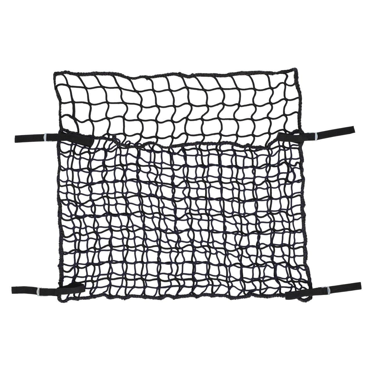 QHP Slowfeeder hooinet Two-sided - Zwart 2/3