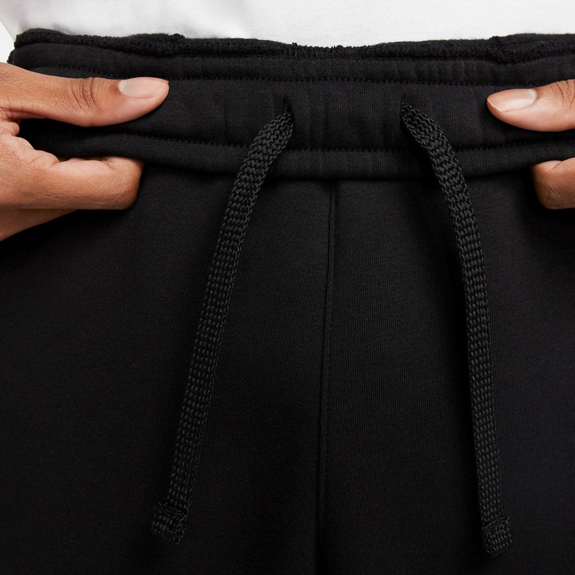 Nike Men's Jogging Pants - Black/Iron Grey 4/5
