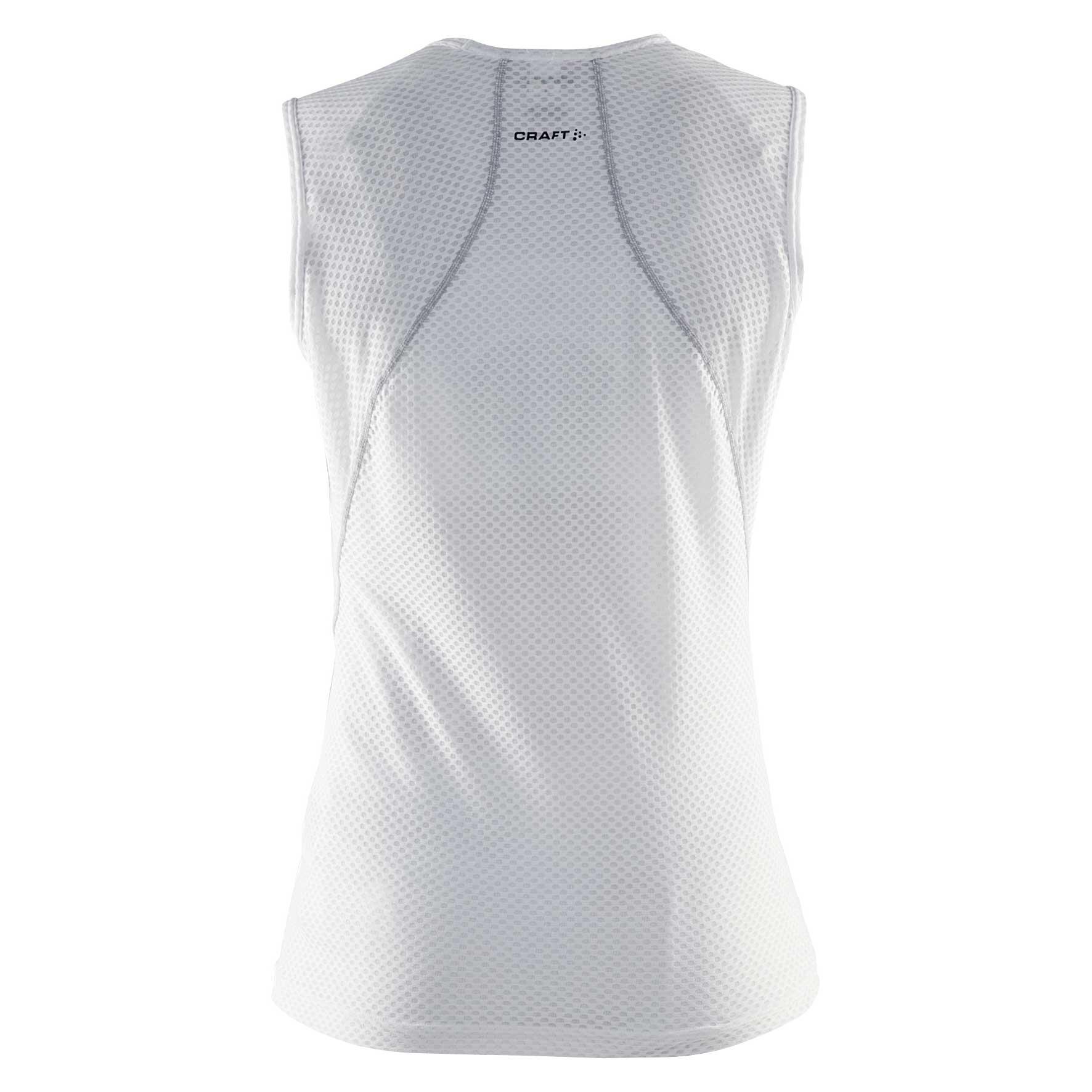 Débardeur Craft Cool Mesh Superlight Blanc Femme 2/4