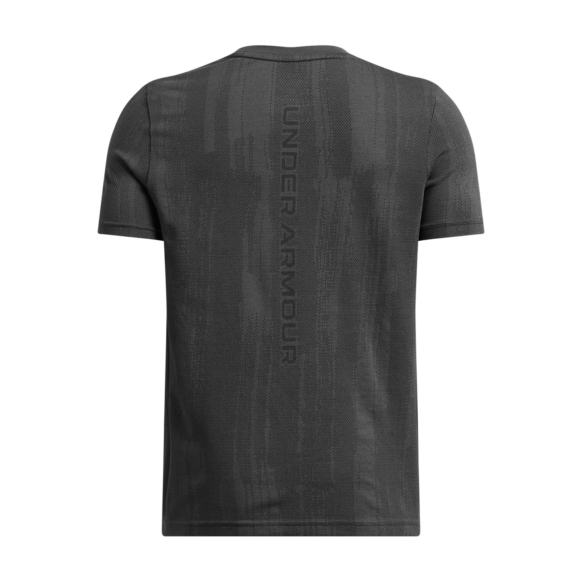 Under Armour Jungen T-Shirt Vanish Seamless Short Sleeve 1388130 2/3