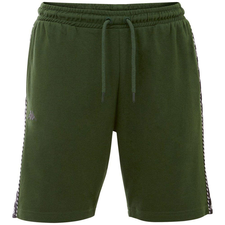 Short Kappa garçon - 80% coton, 20% polyester 1/2