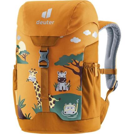 Kinder-Rucksack Schmusebär amber-maple