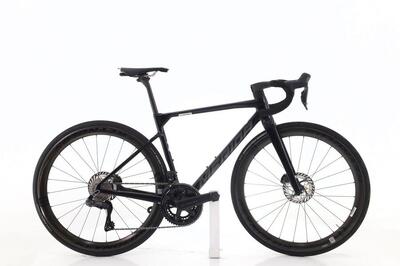 Tweedehands racefiets · scultura 8000 di2 12v · zeer goede toestand