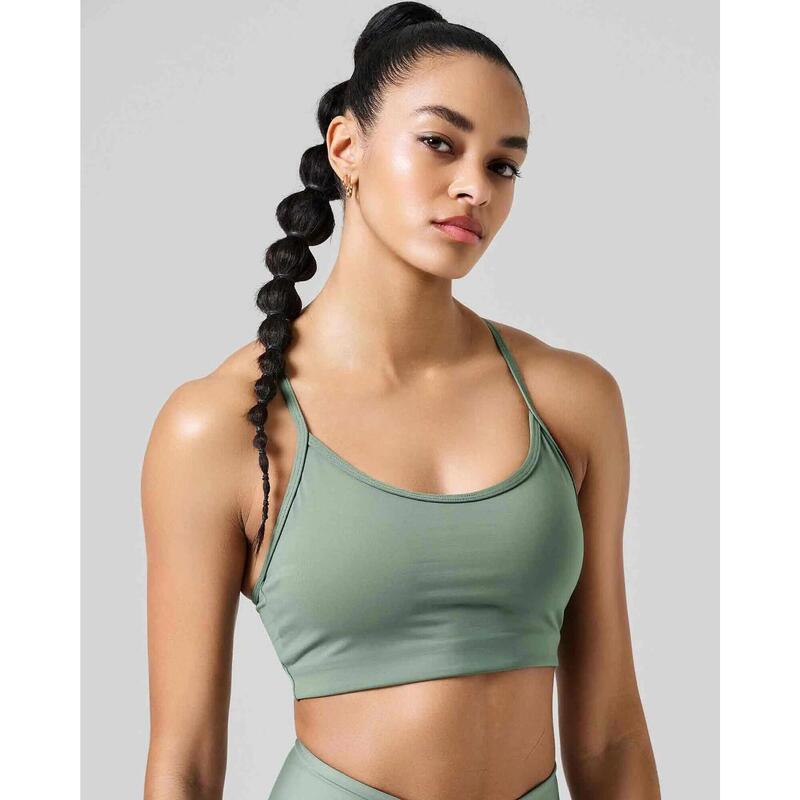 Sutien sport cu bretele Casall Sleek