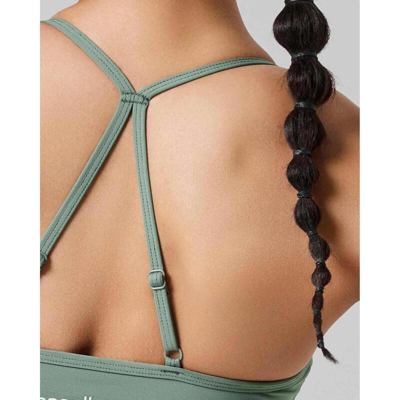 Sutien sport cu bretele Casall Sleek