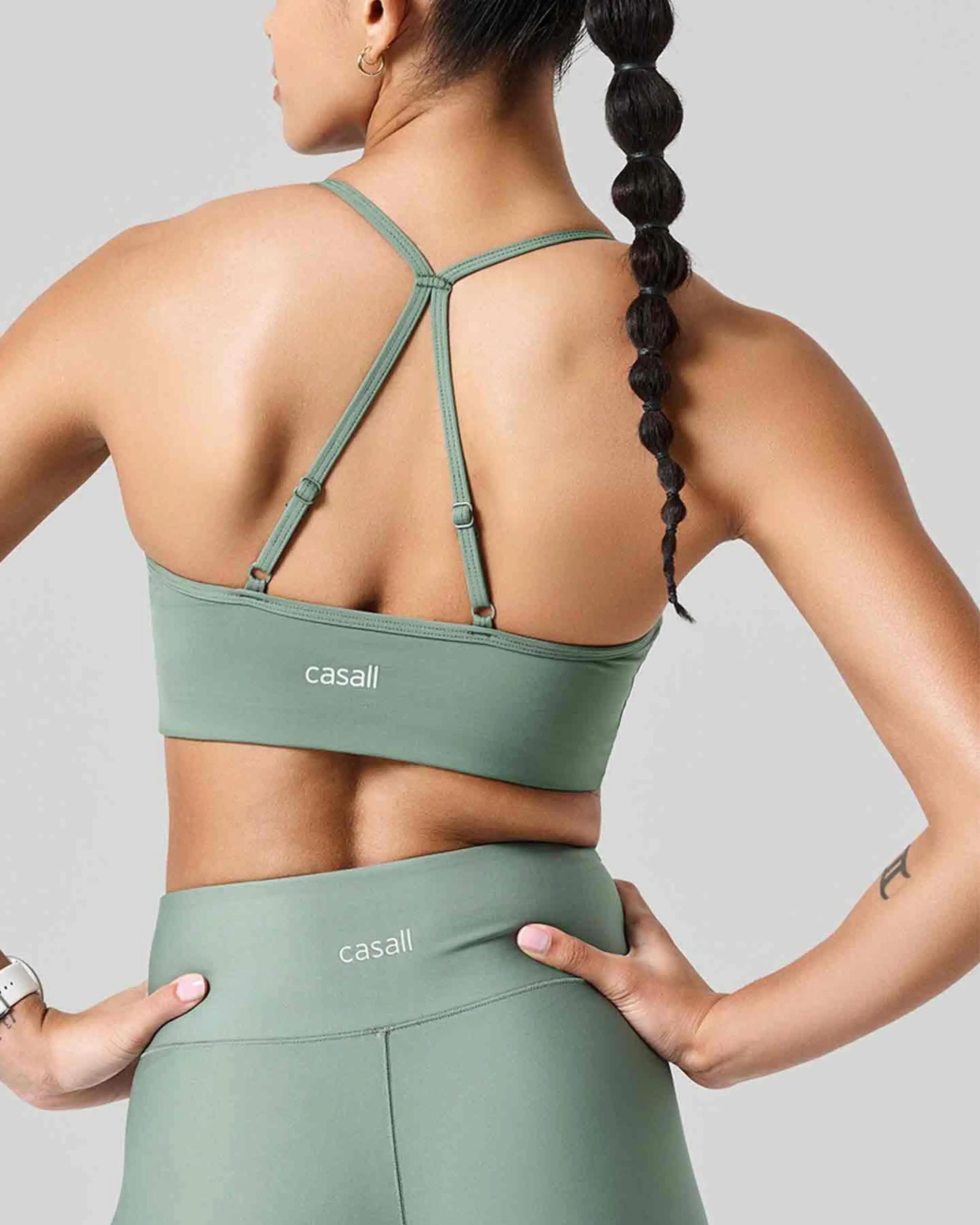 Stanik Casall Sleek Strappy Sports Bra