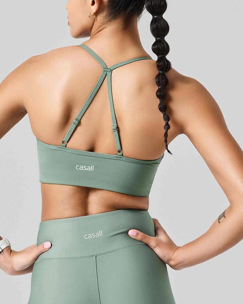 Stanik Casall Sleek Strappy Sports Bra