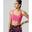 Sutien sport cu bretele Casall Sleek