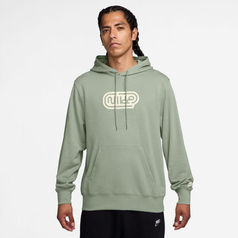 NIKE Nike Herren Kapuzenpullover Club FT Hoodie Font GX HJ2506