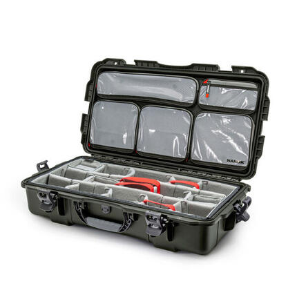 Valise pour appareil photo Nanuk 980 Pro