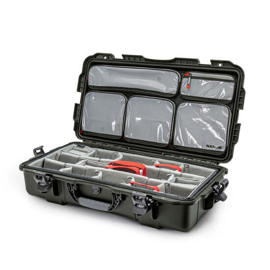 Valise pour appareil photo Nanuk 980 Pro