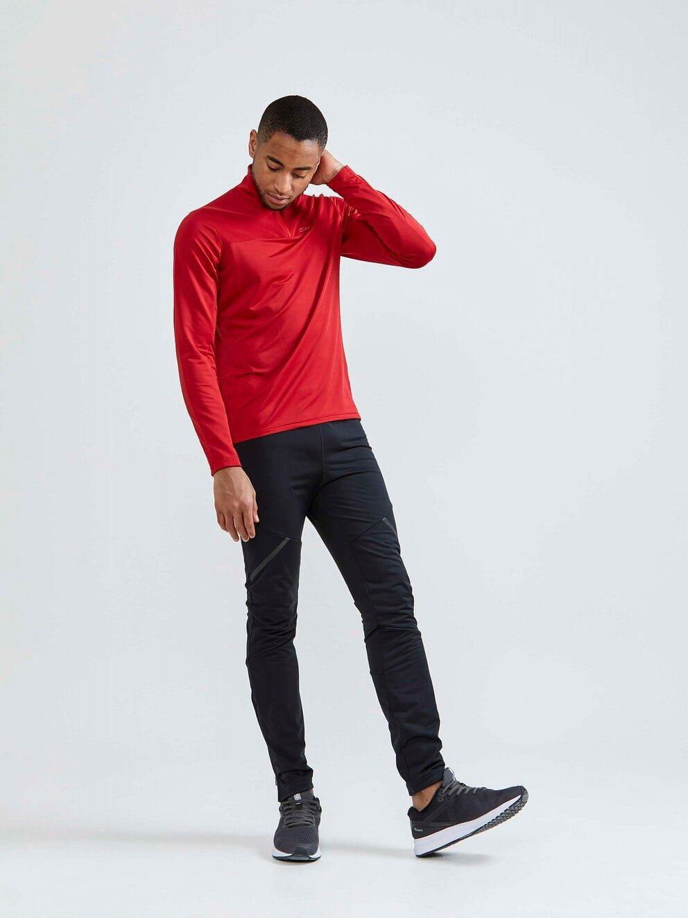 Craft Herren Pullover Core Gain Midlayer 1909496 3/4