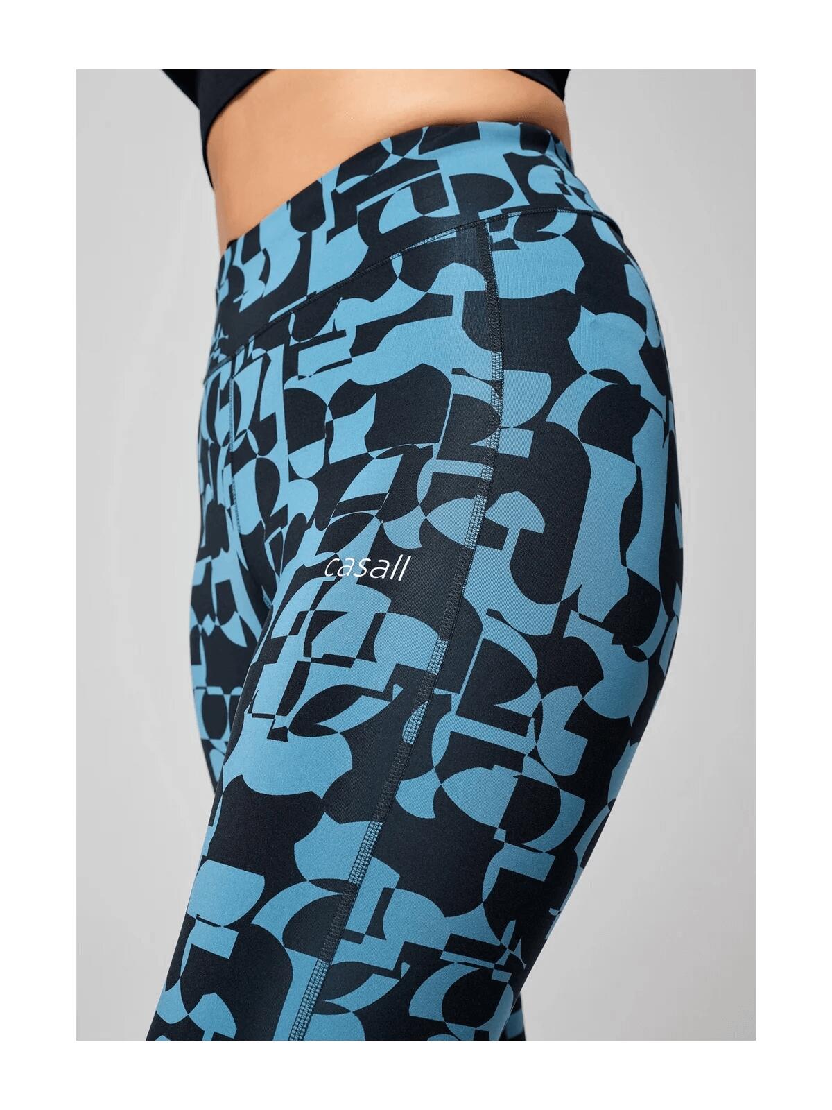 Casall Essential Panty's bedrukte panty maat 38 3/4