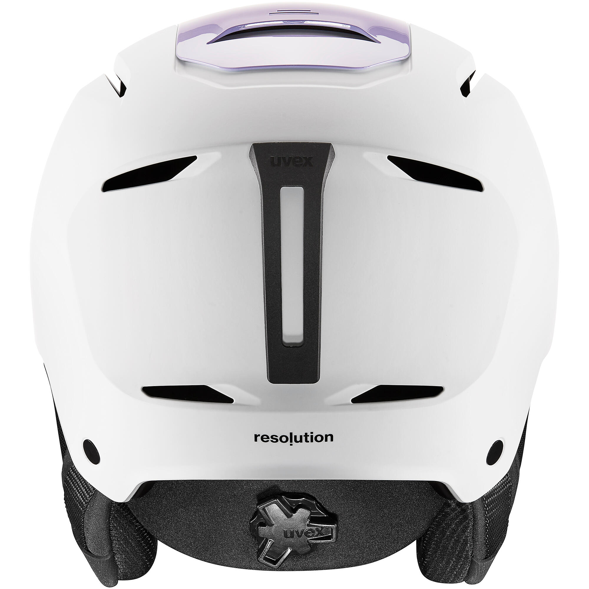 Skihelm Uvex Resolution 5/5