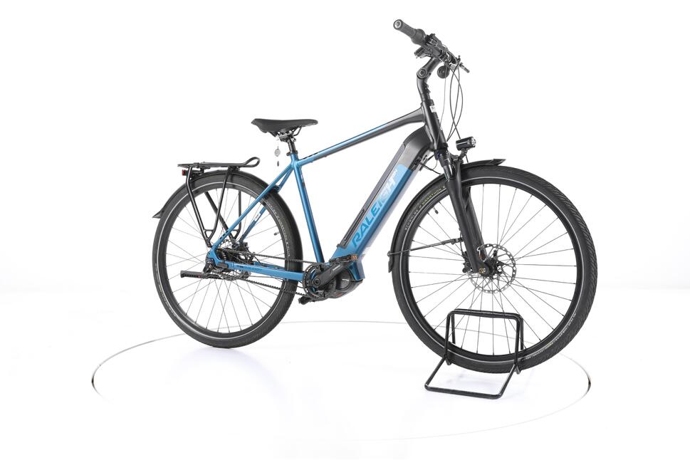 Second Life - Raleigh PRESTON PREMIUM City E-Bike - Jak nowy