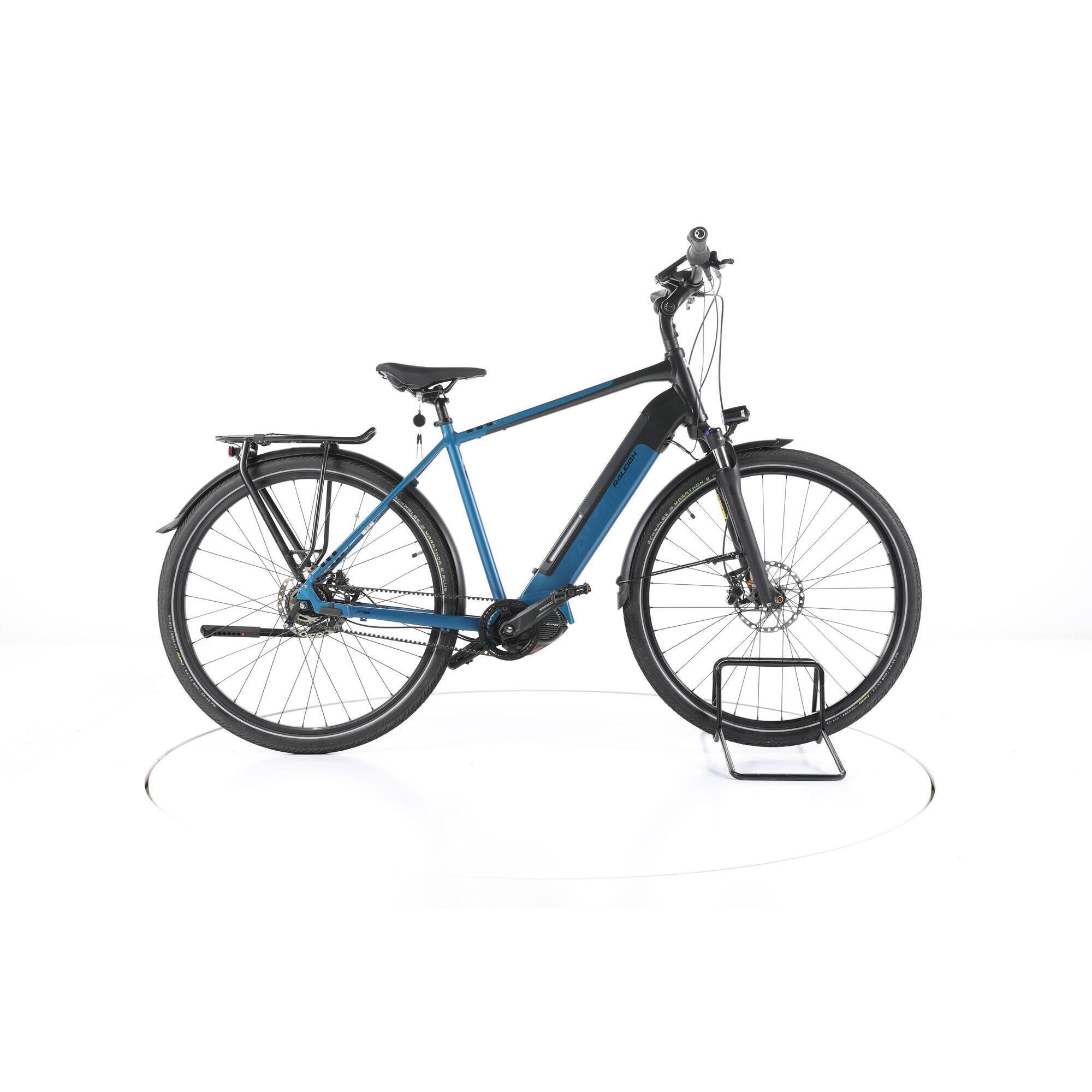 Second Life - Raleigh PRESTON PREMIUM City E-Bike - Jak nowy