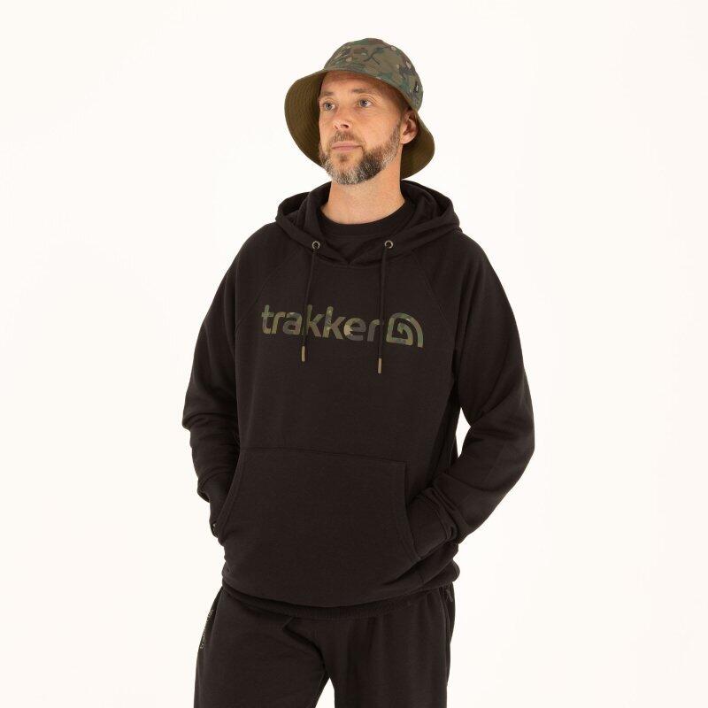 Sweatshirt à capuche Trakker Core Logo 3/5