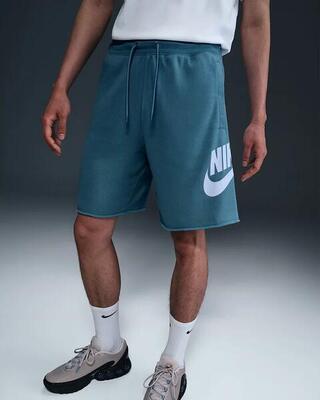 Bermuda uomo nike verde