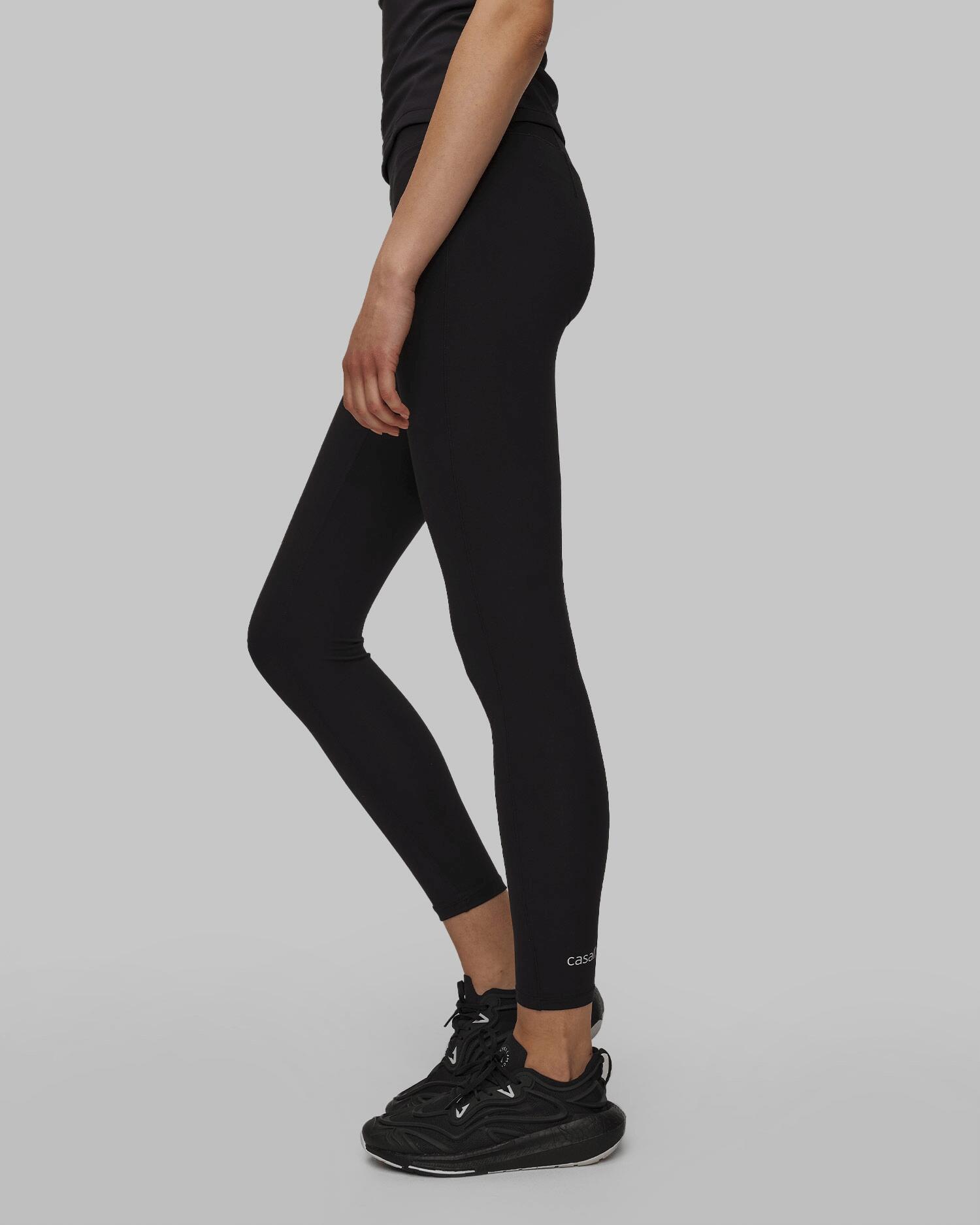 Casall Soft Touch sportlegging met hoge taille voor dames 3/5