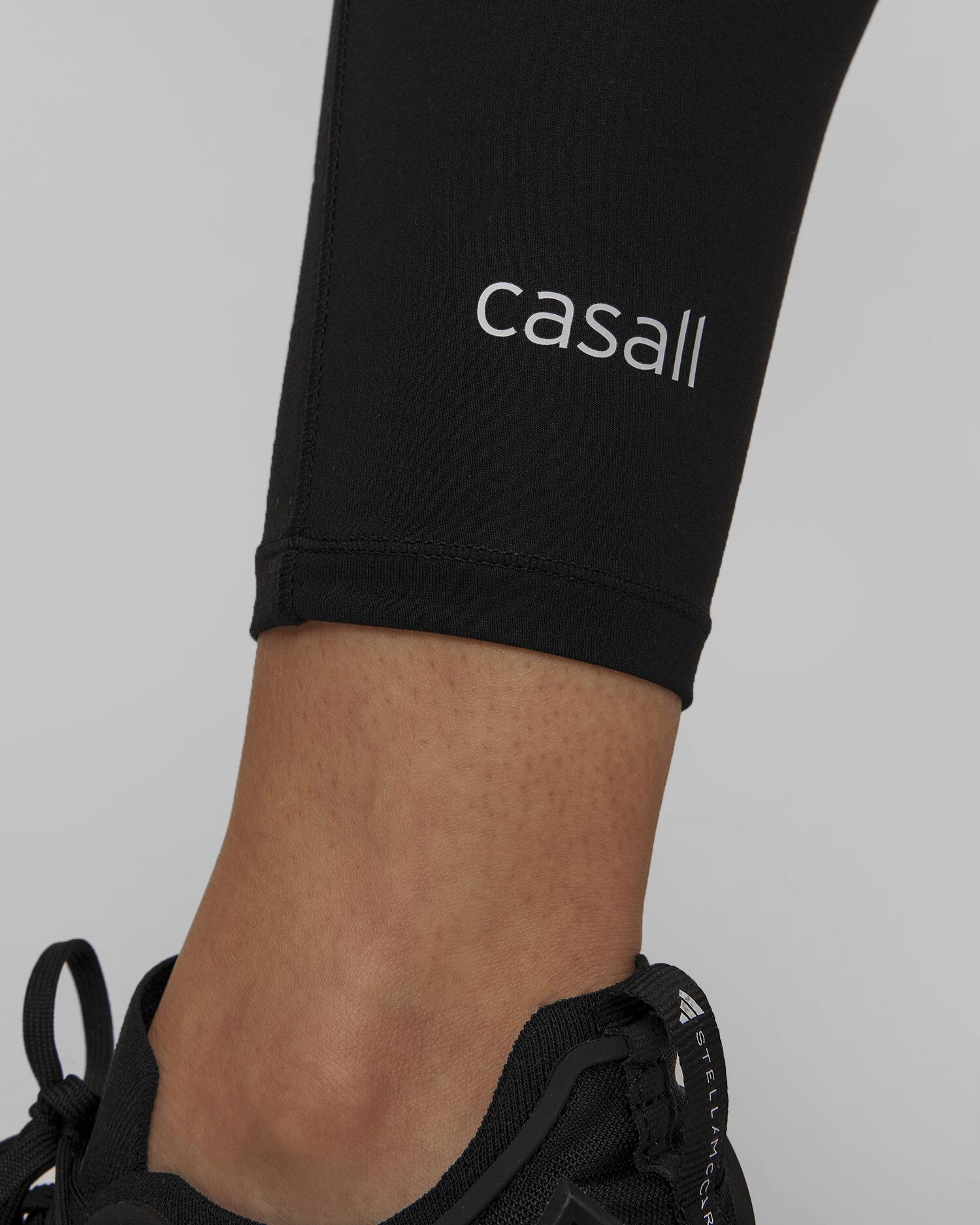 Casall Soft Touch sportlegging met hoge taille voor dames 4/5