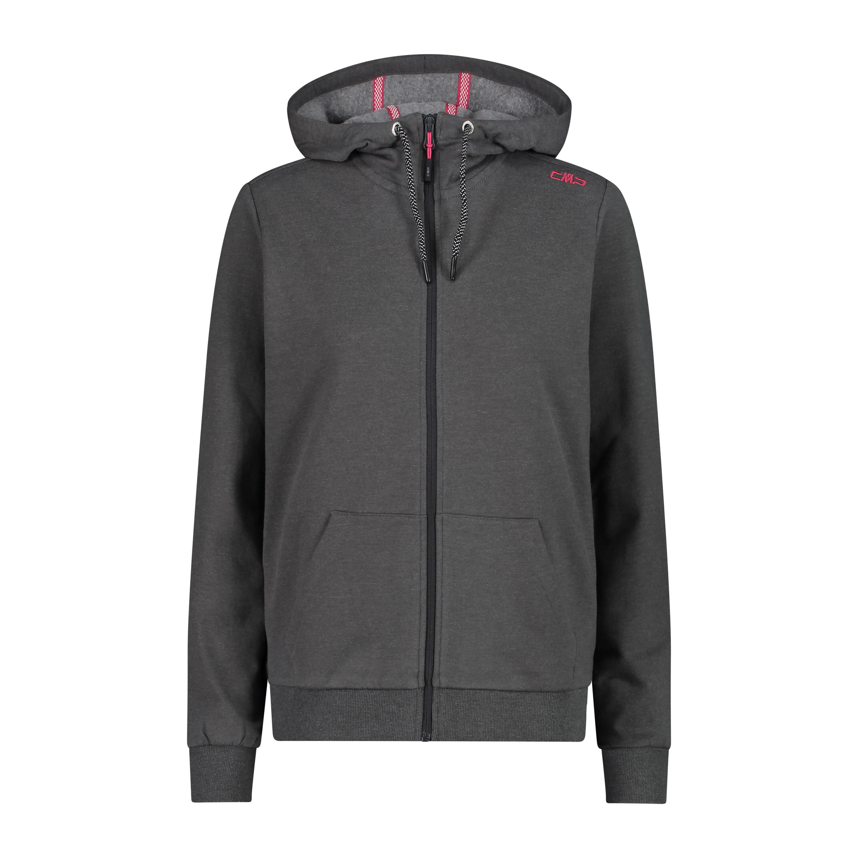 Chaqueta para Mujer Cmp  fix hood Gris 1/3