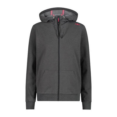 CMP Damen Kapuzenjacke WOMAN JACKET FIX HOOD 31D4276M