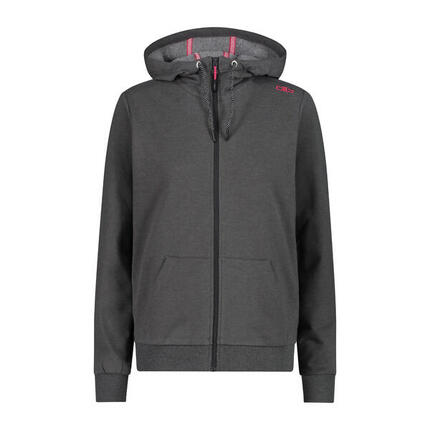 CMP Damen Kapuzenjacke WOMAN JACKET FIX HOOD 31D4276M