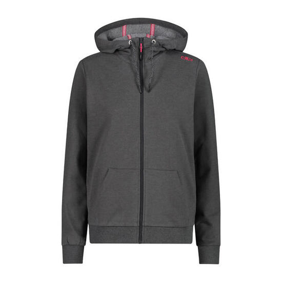 CMP Damen Kapuzenjacke WOMAN JACKET FIX HOOD 31D4276M