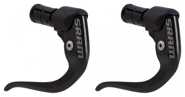 SRAM SRAM S-900 remhendels set carbon zwart