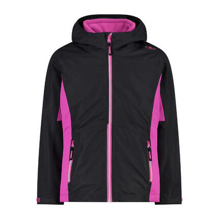 Veste à capuche 3 en 1 fille CMP