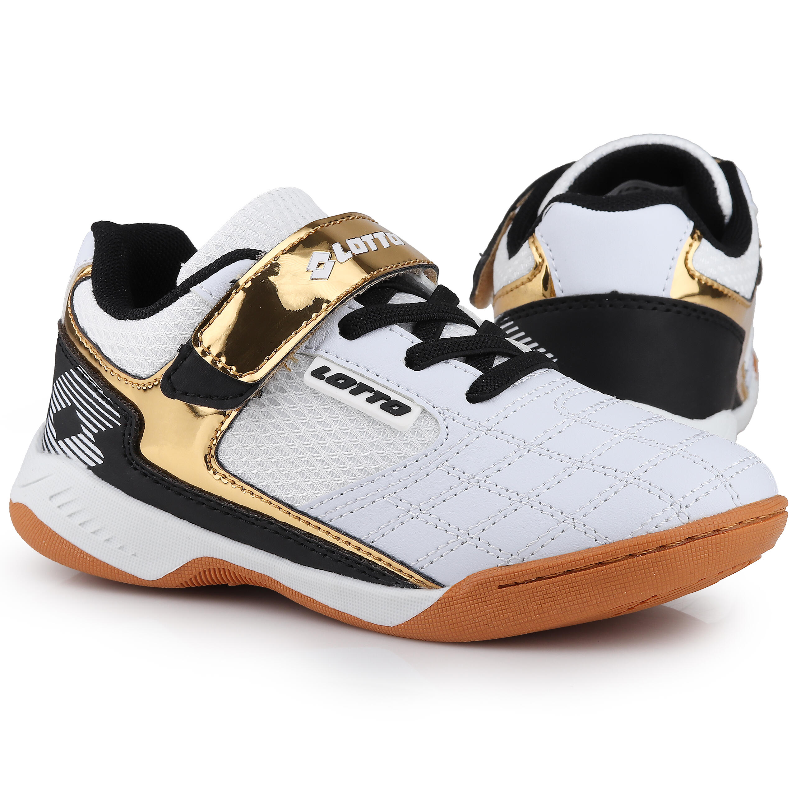 Buty dziecięce sportowe na halę Lotto FLITTER K 7/7
