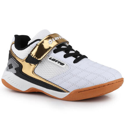 Buty dziecięce sportowe na halę Lotto FLITTER K