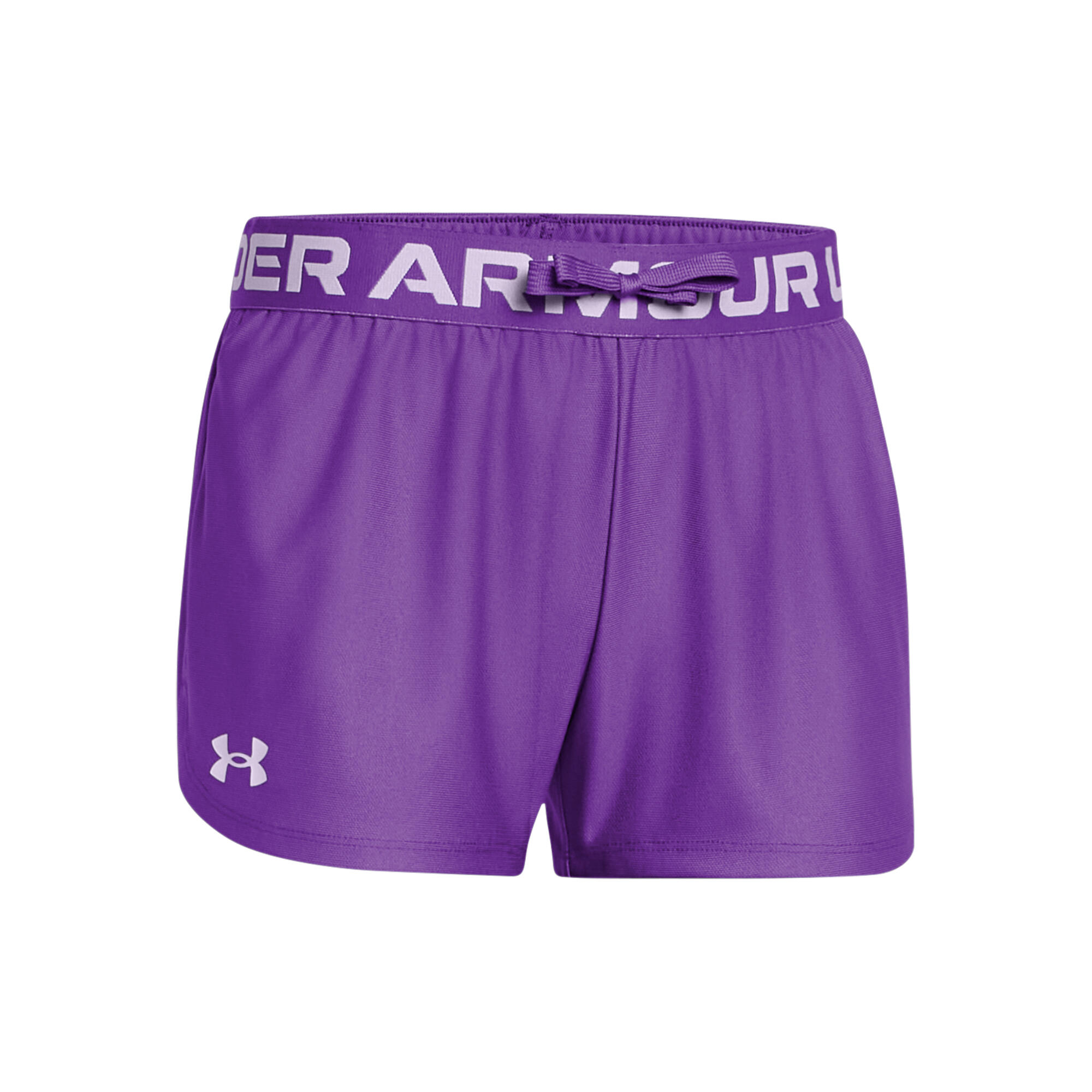 PLAY UP SHORTS LILA MÄDCHEN 3/3