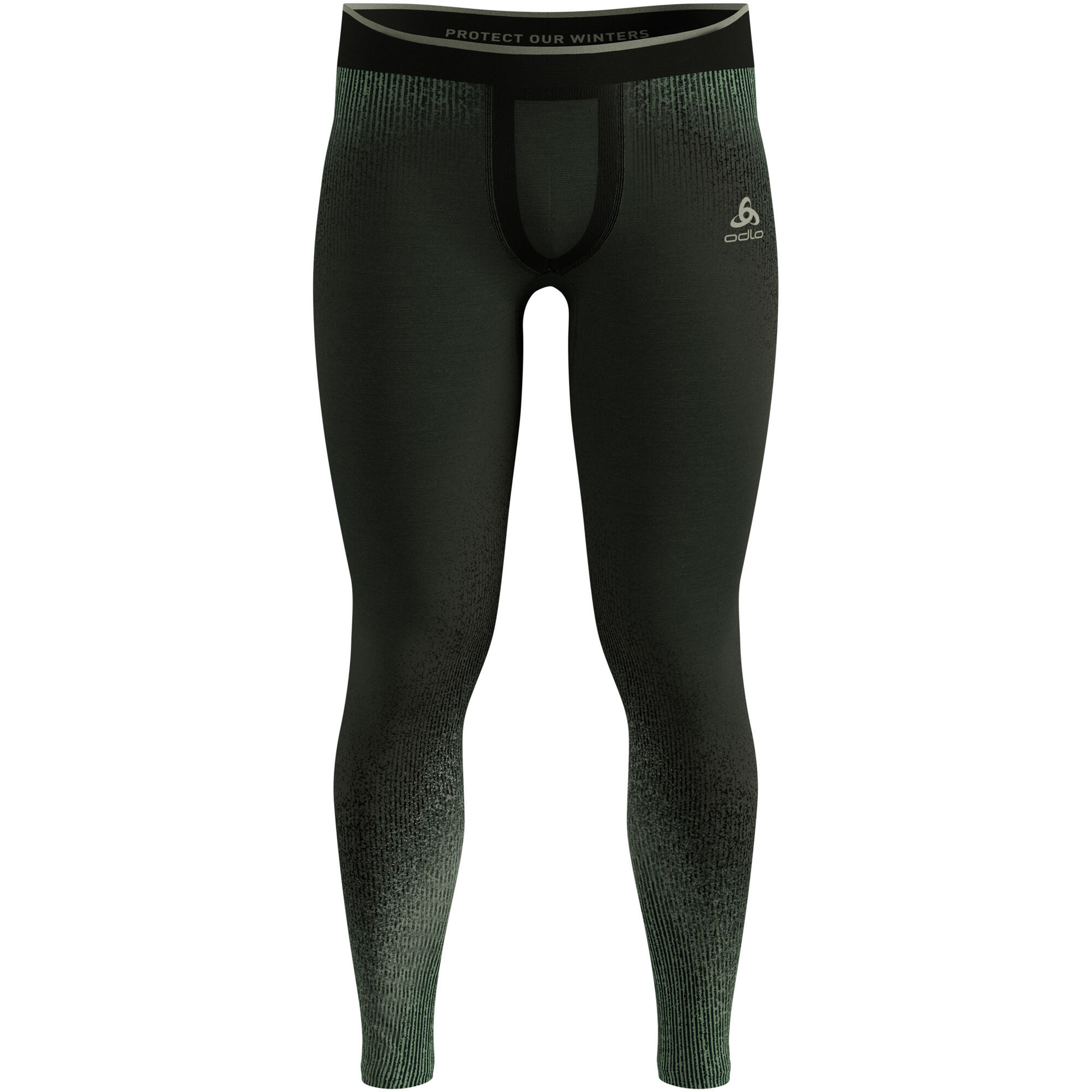 Spodnie Odlo BL BOTTOM long PERFORMANCE WARM BLACKCOMB 6/7