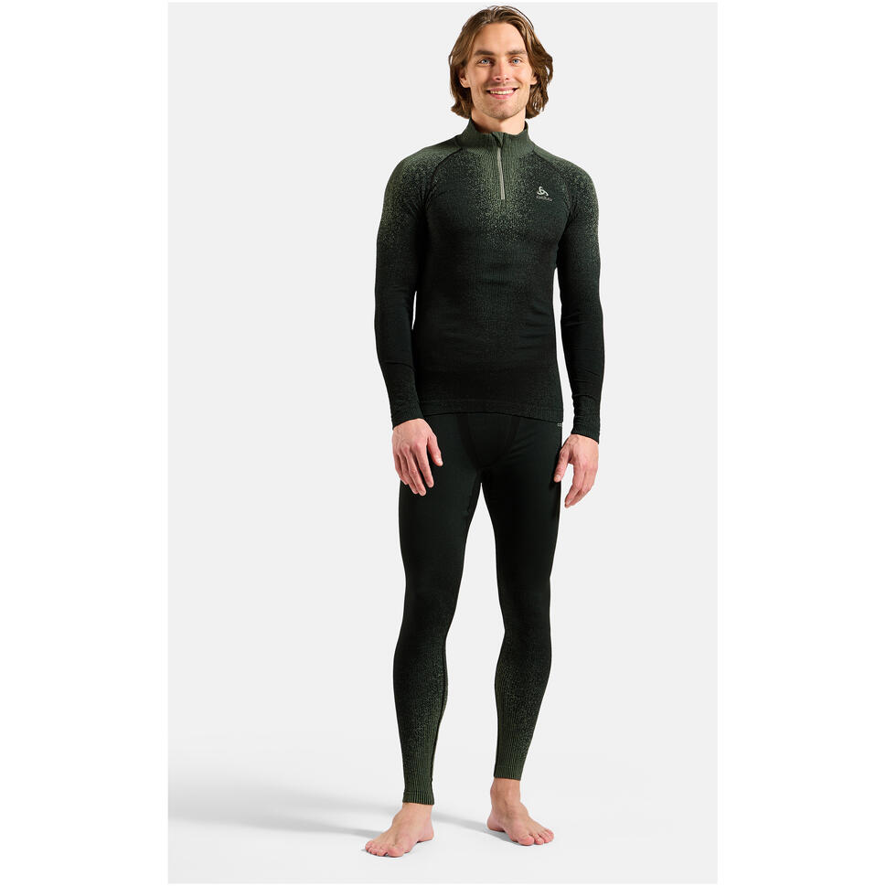 Spodnie Odlo BL BOTTOM long PERFORMANCE WARM BLACKCOMB