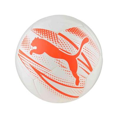Pallone da Calcio Football PUMA Attacanto Graphic Bianco