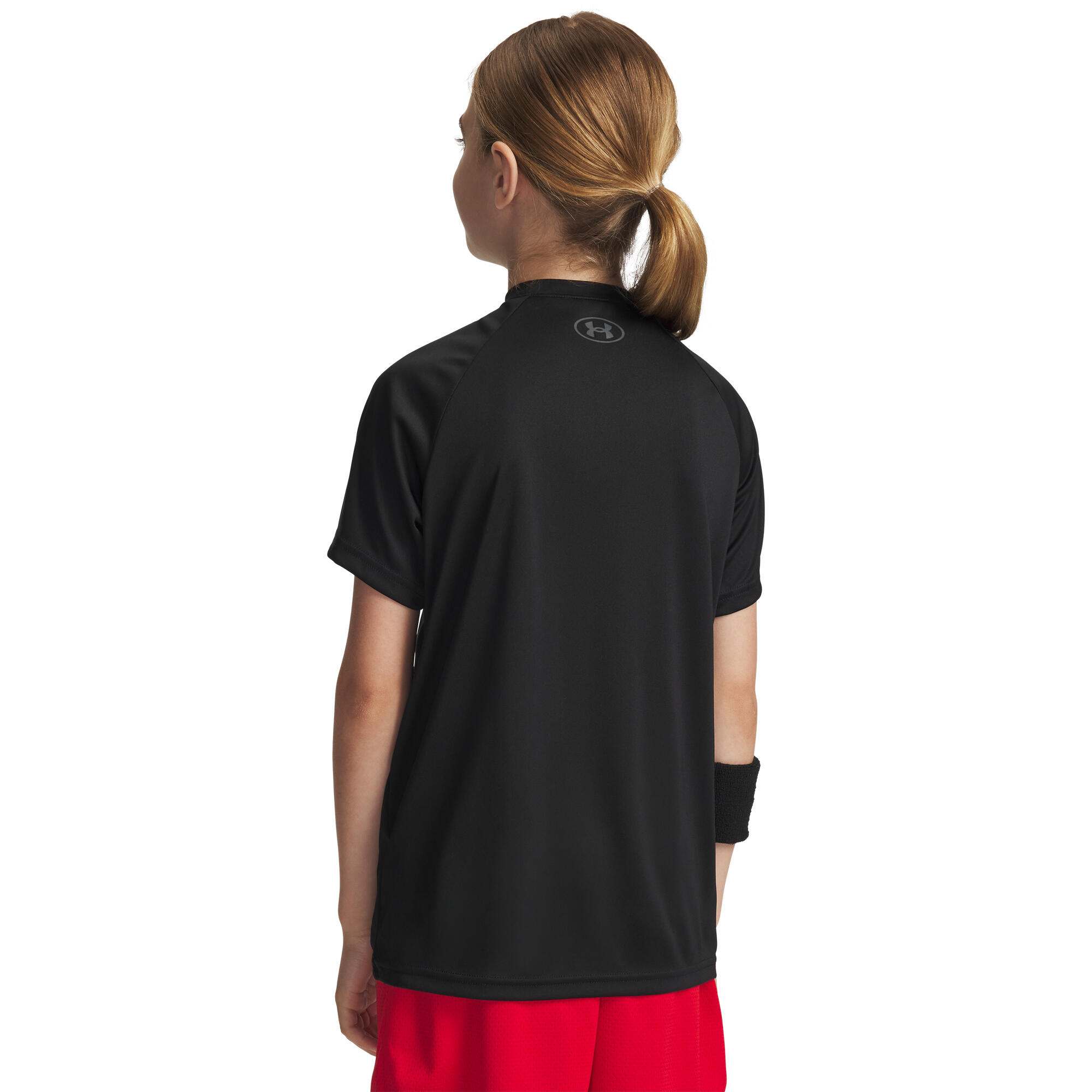 Under Armour Jungen T-Shirt UA Tech Split Wordmark SS 1383010 2/3