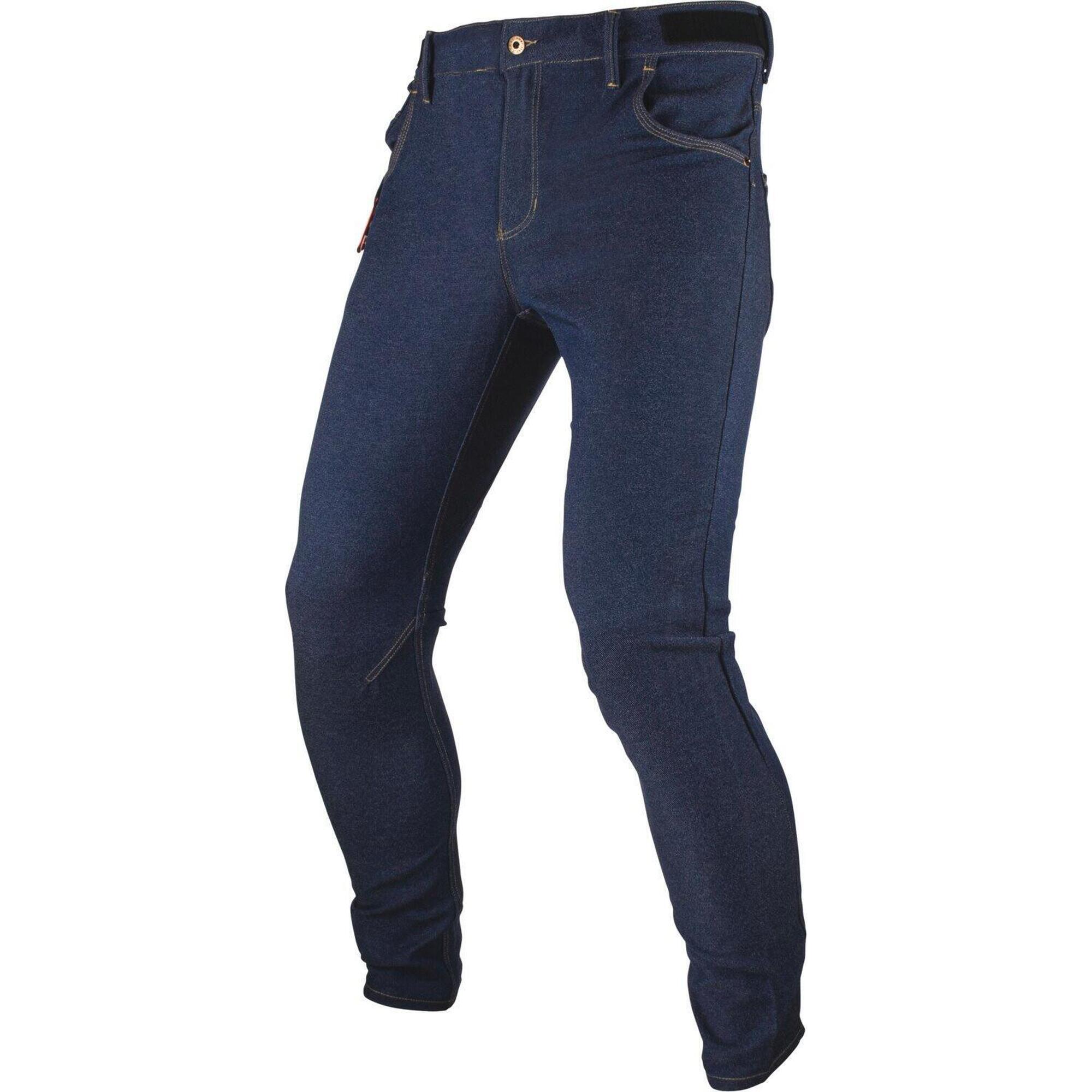 Pantaloni de ciclism pentru bărbați Leatt MTB Gravity 3.0