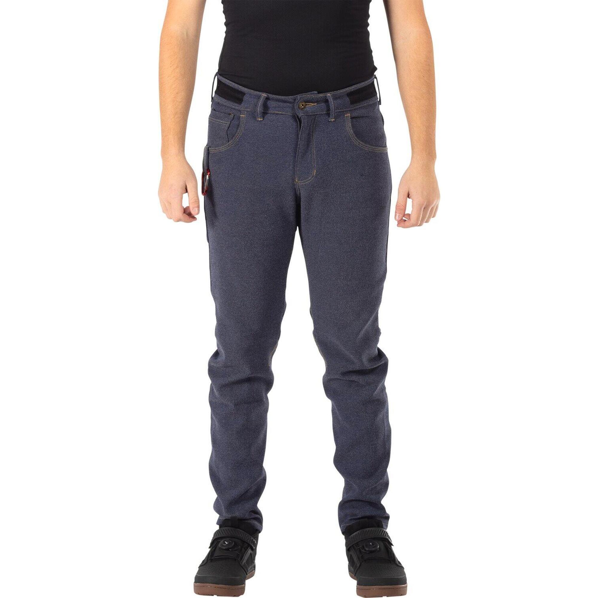 Pantaloni de ciclism pentru bărbați Leatt MTB Gravity 3.0