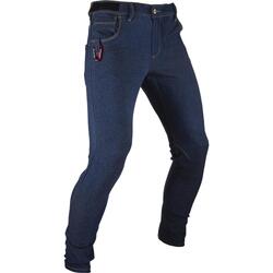 Pantalon Leatt Gravity 3.0 Denim Bleu