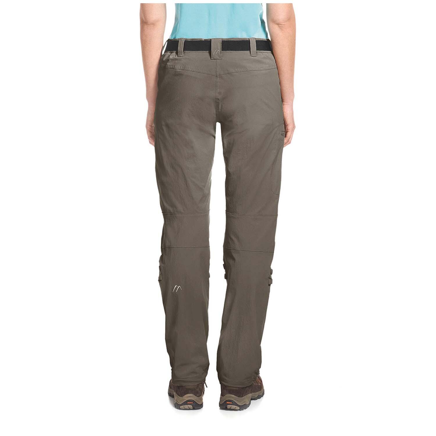 Dames wandelbroek Maier Sports Lulaka 8/8