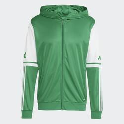 Veste de survêtement à capuche adidas Squadra25