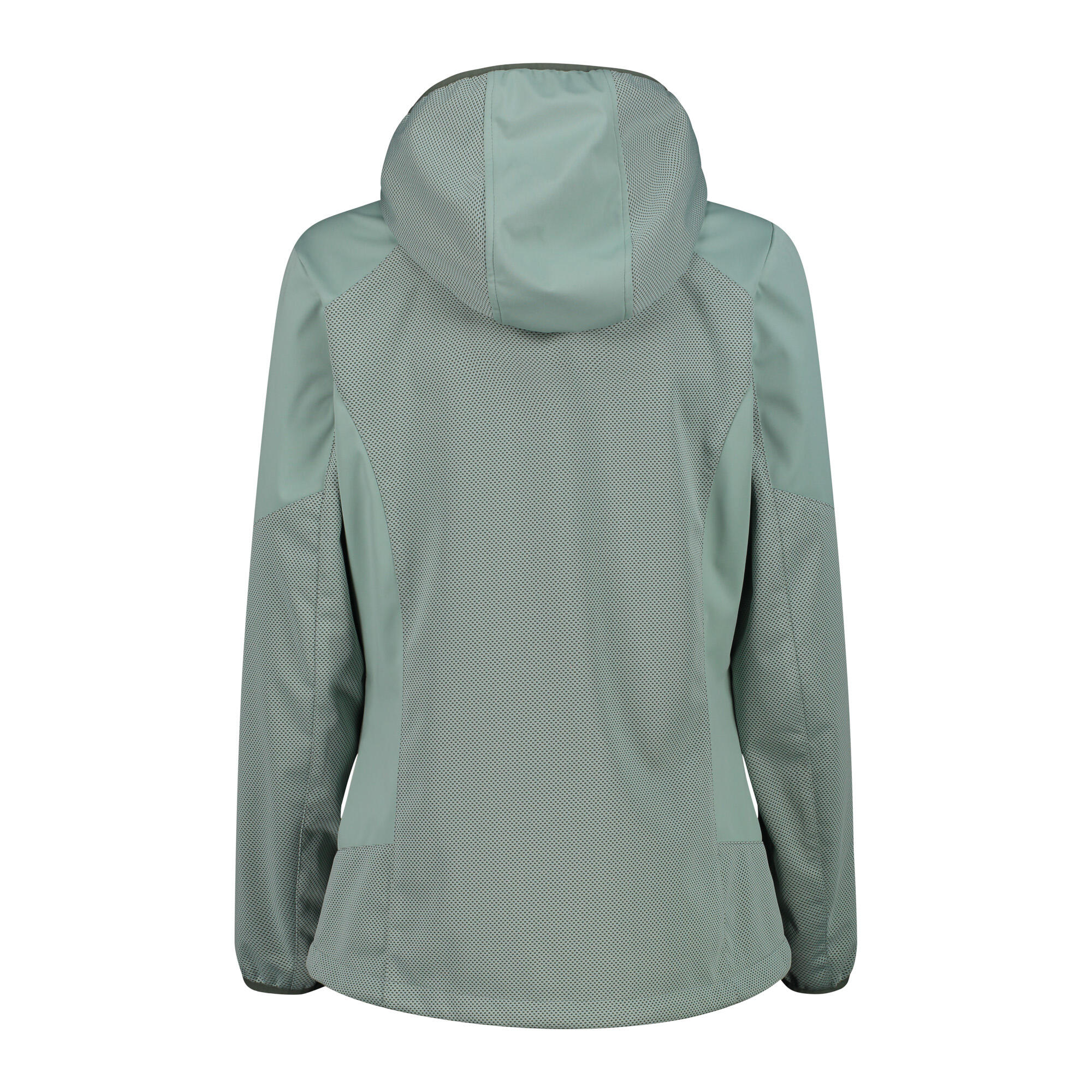 CMP Damen Jacke Woman Jacket Zip Hood 34A5246 2/3